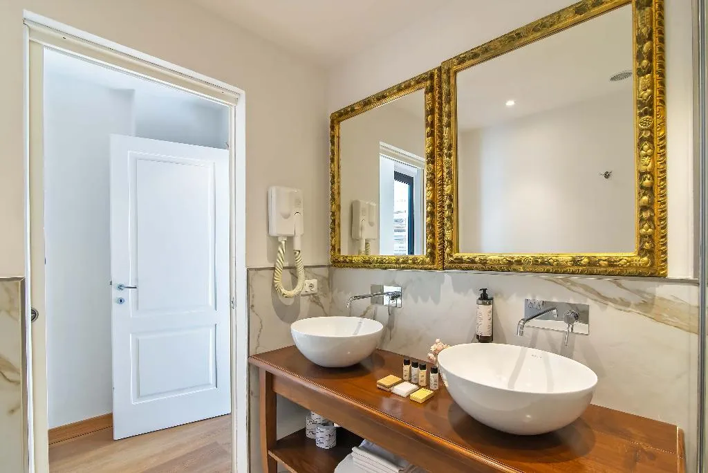 SUITE CITY VIEW Room, Machiavelli Palace, Florence