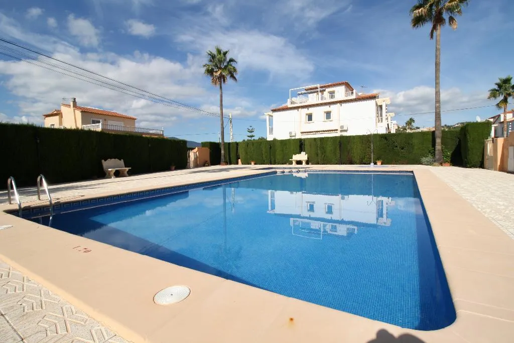 General view, Bungalows Casanova, Costa Blanca