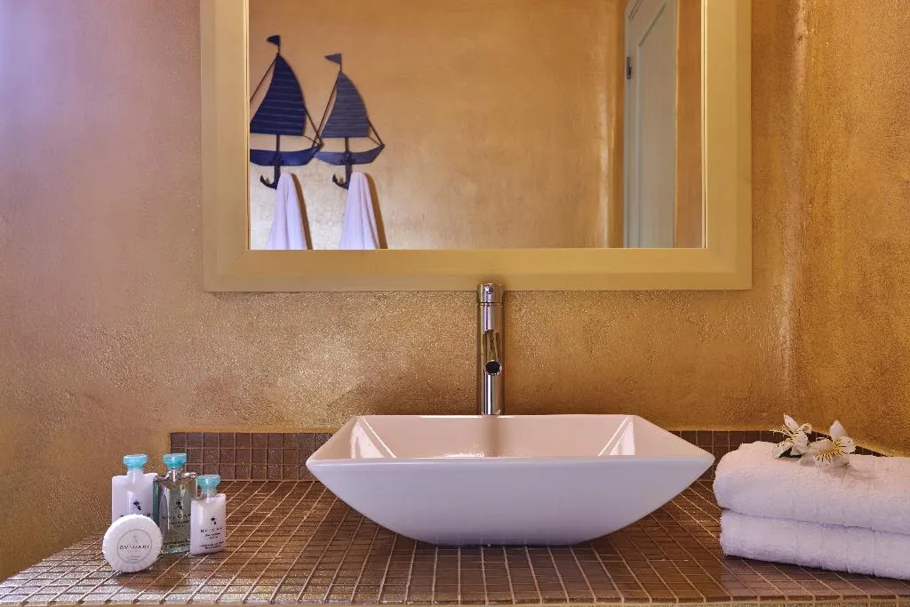 VILLA TWO BEDROOMS WITH PRIVATE POOL Room, Villa Agrikoia, Santorini