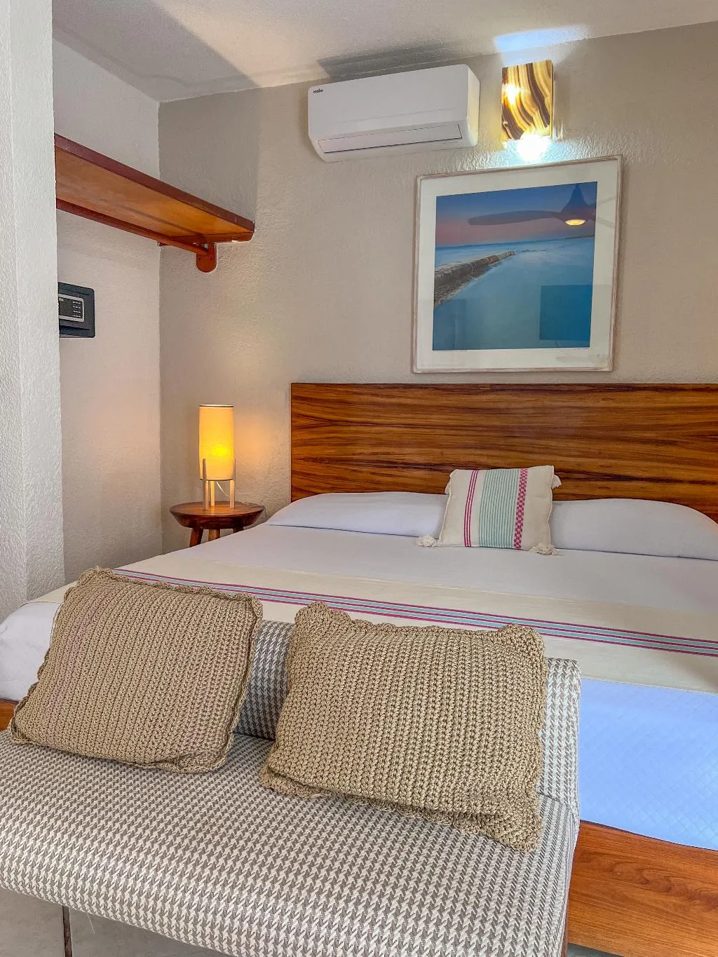 SINGLE STANDARD Room, Hul-Ku, Playa Del Carmen