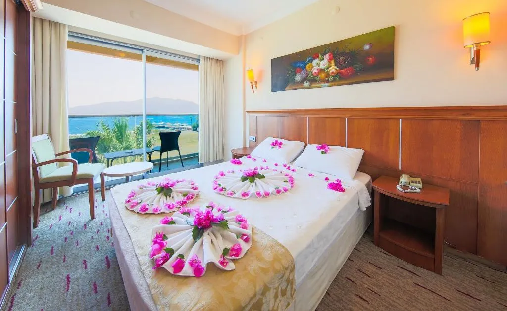 Lobby, Moda Beach Marmaris, Dalaman