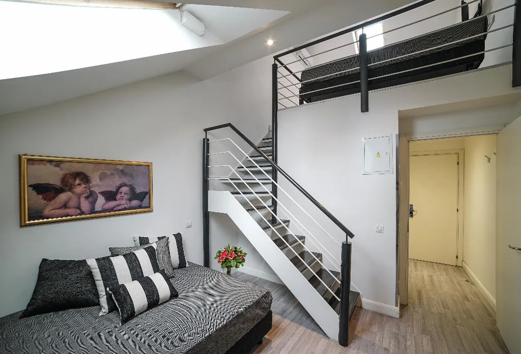 DOUBLE SUPERIOR Room, Assenzio Prague, Prague