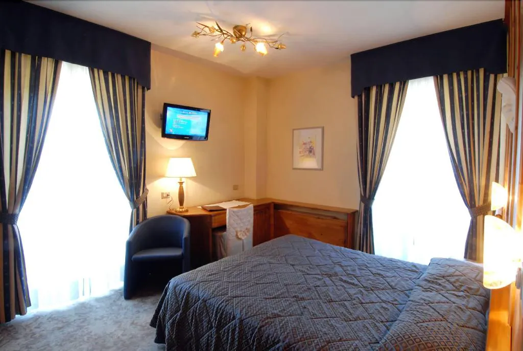 Room, Grand Hotel Des Alpes, Venice