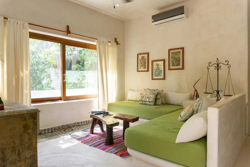 BUNGALOW SUPERIOR ONE BEDROOM Room, Cachito de Cielo Luxury Jungle Lodge, Cancun Area