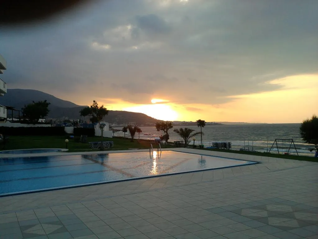 General view, Ariadne Beach, Crete