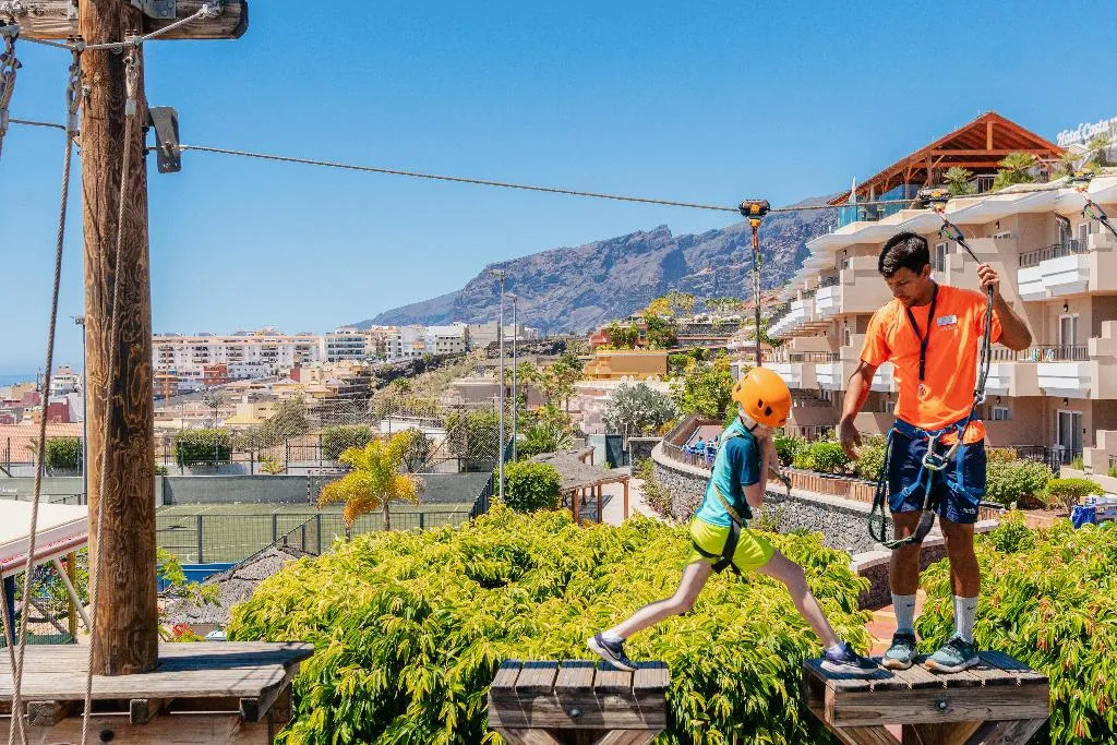 Sports and Entertainment, Landmar Costa Los Gigantes Family Resort, Tenerife