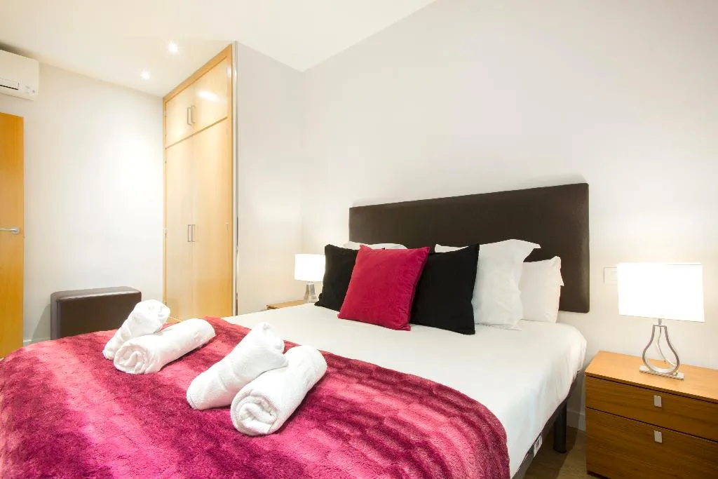 APARTMENT STANDARD Room, Dailyflats Barcelona Center, Barcelona