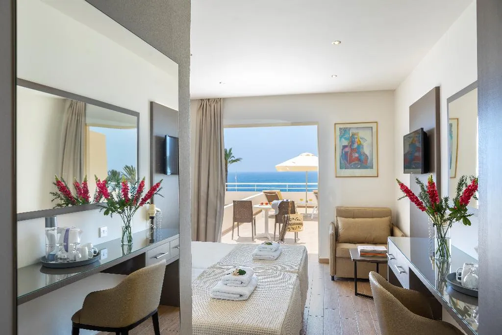Double or Twin SUPERIOR Room, Queens Bay, Cyprus