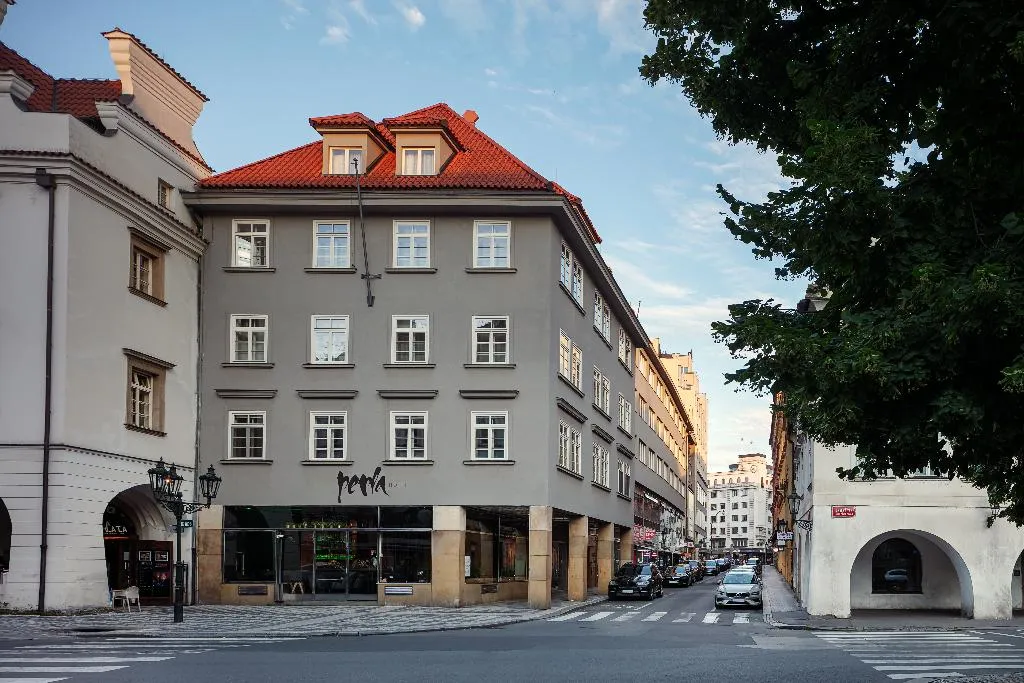 General view, Perla Hotel Prague, Prague