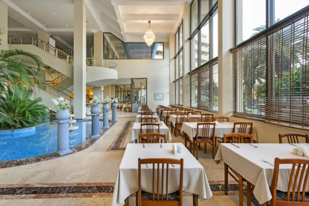 Restaurant, Ozkaymak Incekum Hotel, Antalya