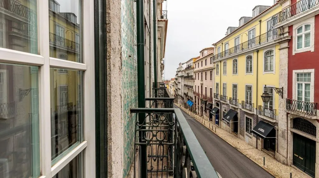 Room, LeL Madalena GuestHouse, Lisbon