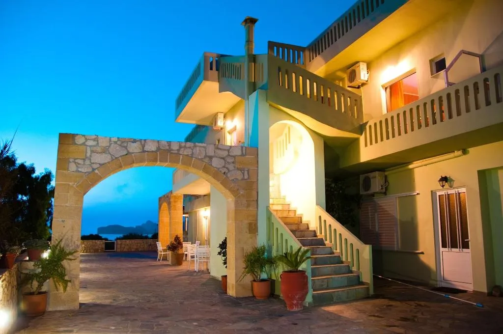 General view, Petritos Rooms And Studios, Crete