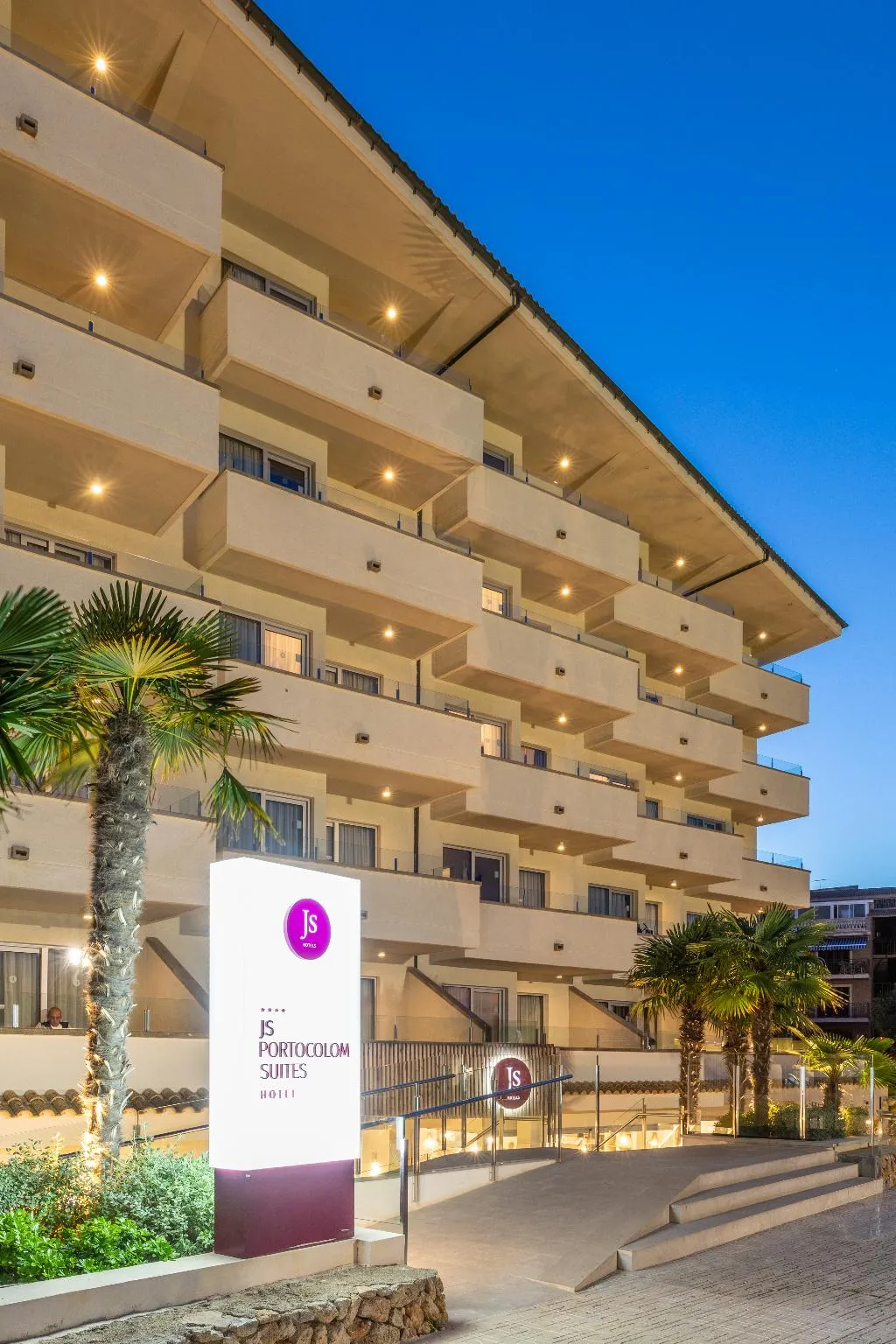 General view, JS Portocolom Suites, Majorca