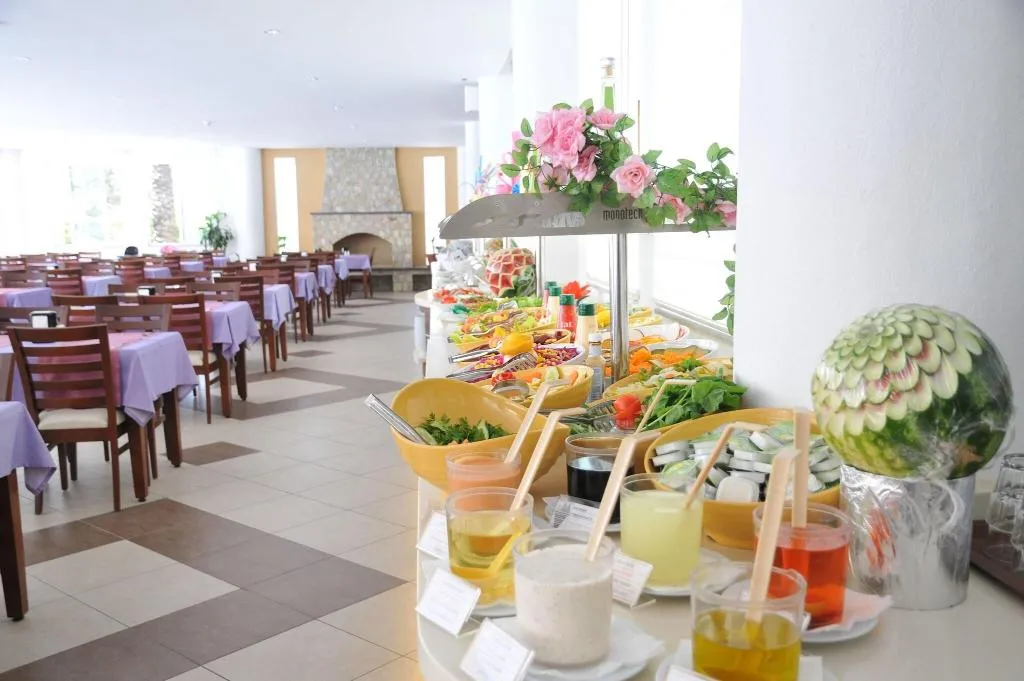 Restaurant, Montebello Resort & Spa, Dalaman