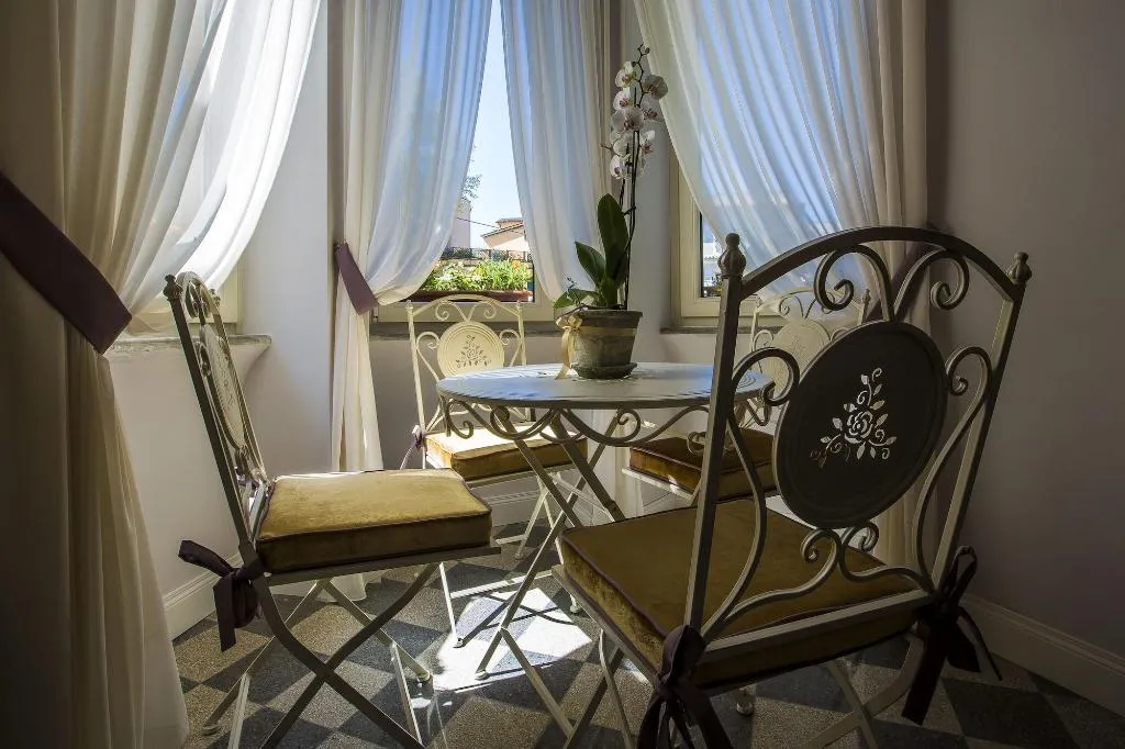 Room, Trastevere Royal Suite, Rome