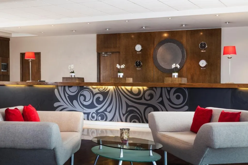 Lobby, Cork Airport Hotel, Cork