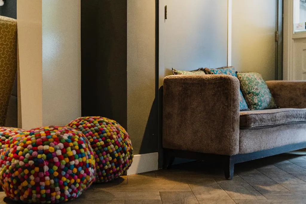 Lobby, Hotel JL No76, Amsterdam