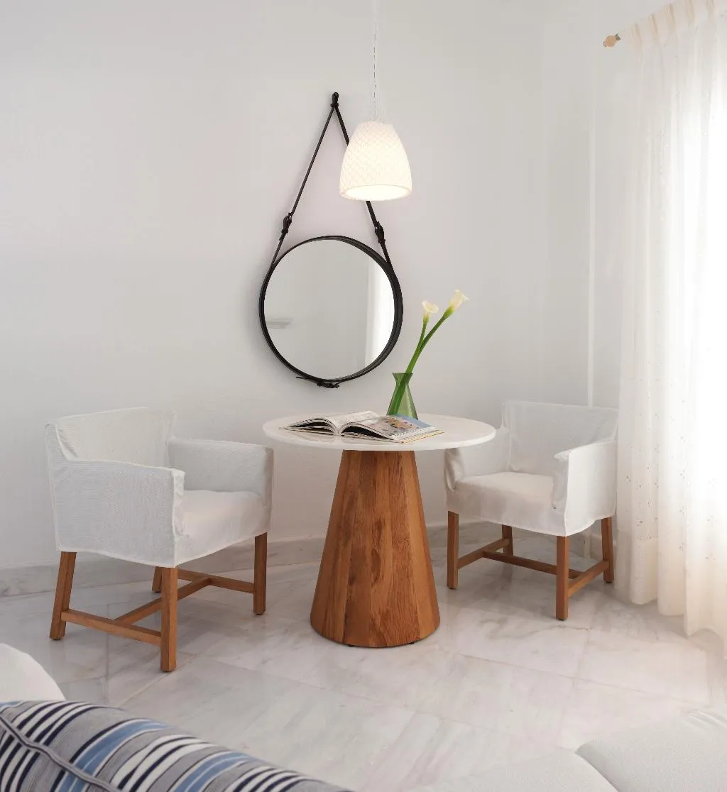 SINGLE PREMIUM GARDEN VIEW Room, Mykonos Grand Hotel & Resort, Mykonos