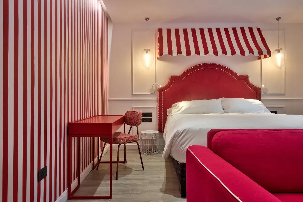 Room, Holm Boutique & Spa, Malta