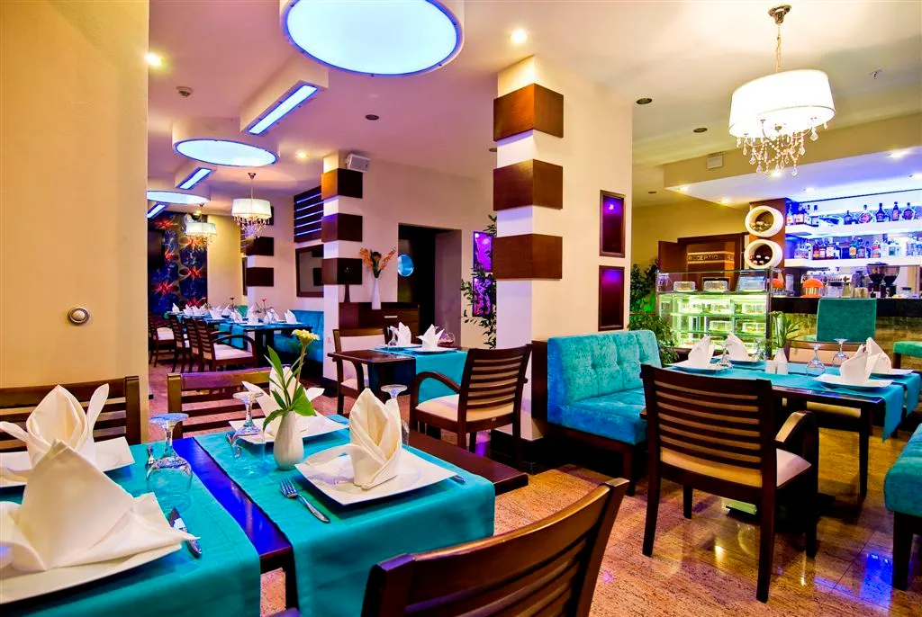 Restaurant, Ilayda Hotel, Izmir