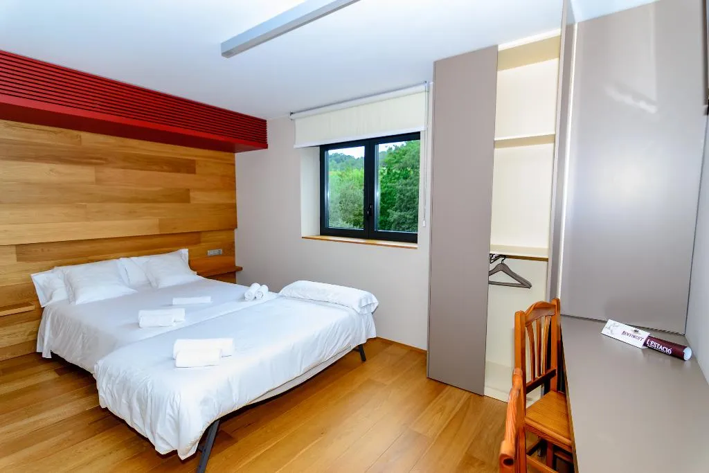 DOUBLE SINGLE USE WITH DOUBLE BED Room, Estacio, Barcelona