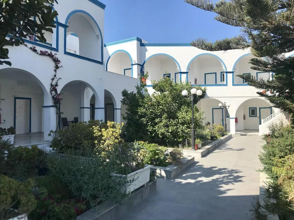 Terrace, Lodos, Santorini