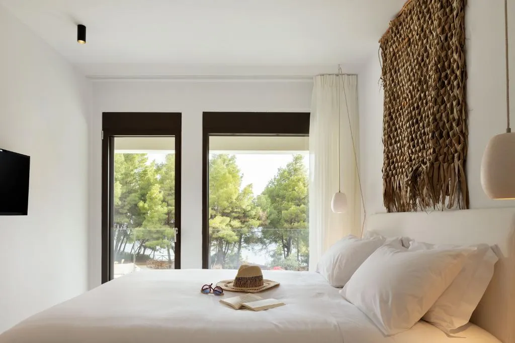 VILLA CAPACITY 4 Room, Amantes Villas And Suites, Thessaloniki