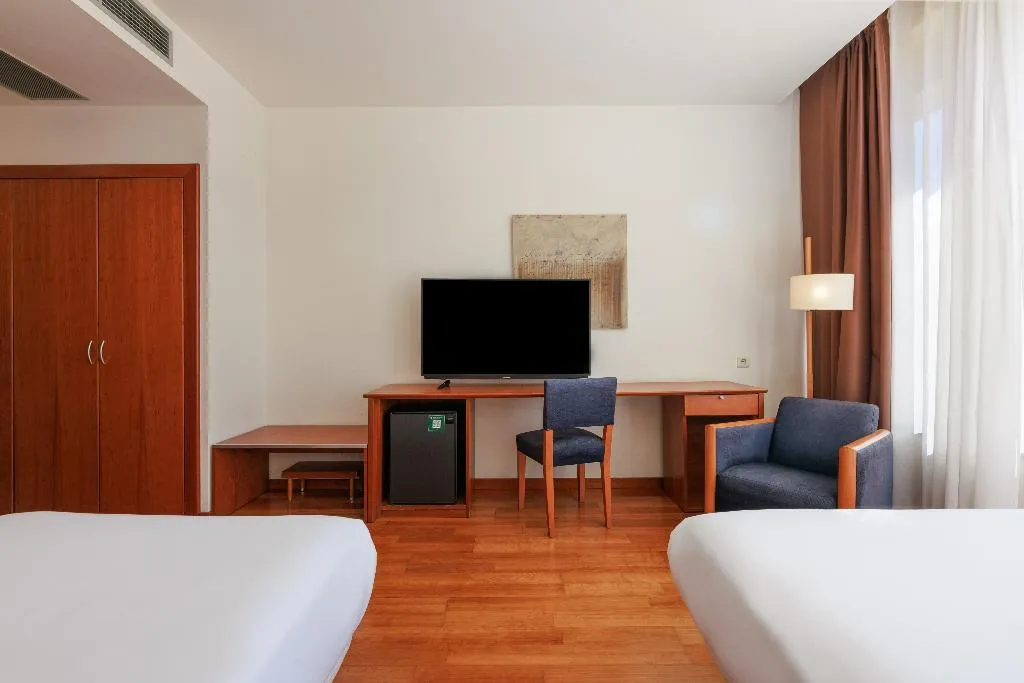 DOUBLE CLASSIC Room, Sercotel Sabadell Arrahona, Barcelona