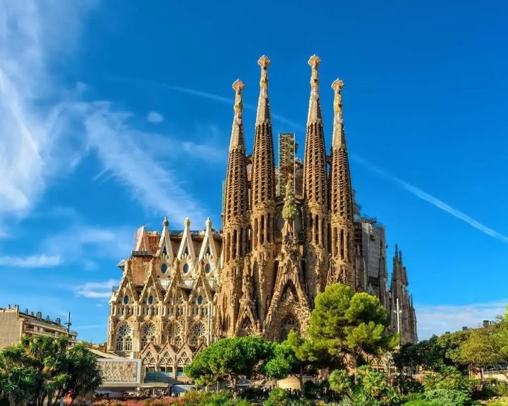 General view, Hotel Torino, Barcelona