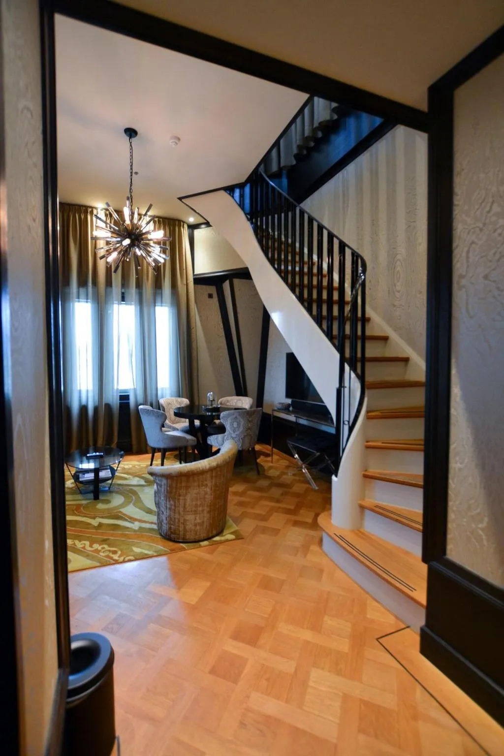 Room, Hotel Twentyseven, Amsterdam