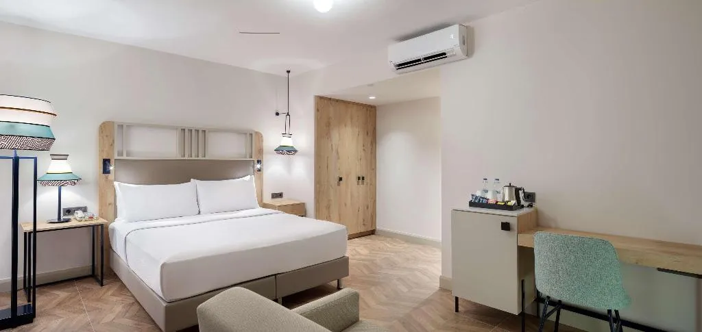 Room, DoubleTree By Hilton Bodrum Isıl Club Resort, Bodrum
