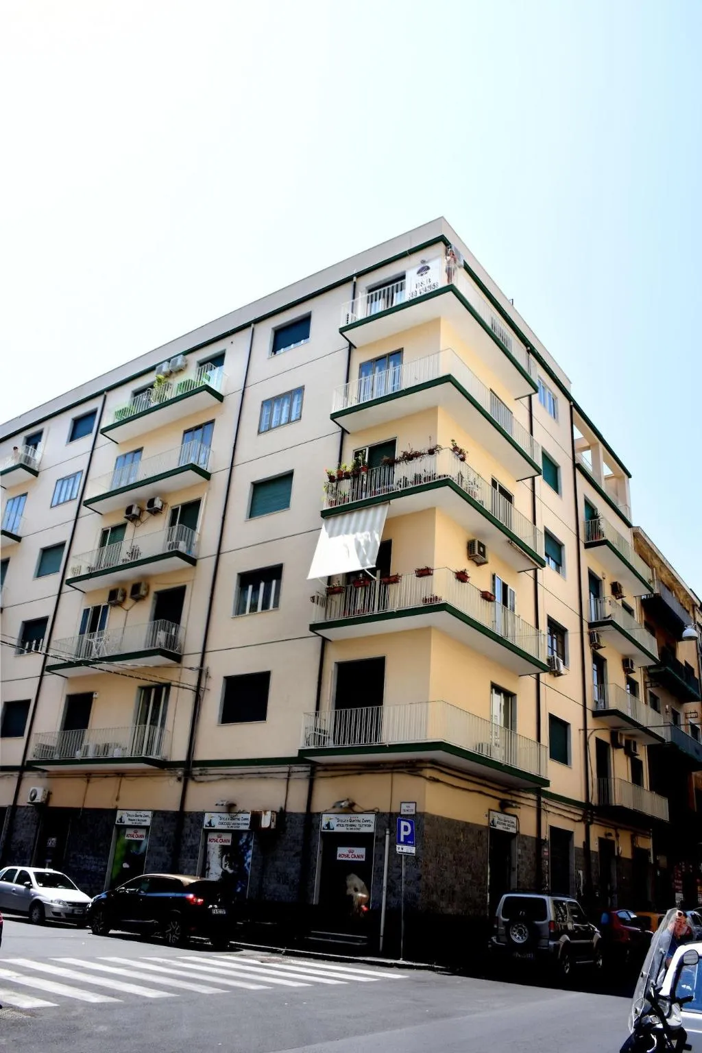 General view, Prestige B&B, Catania
