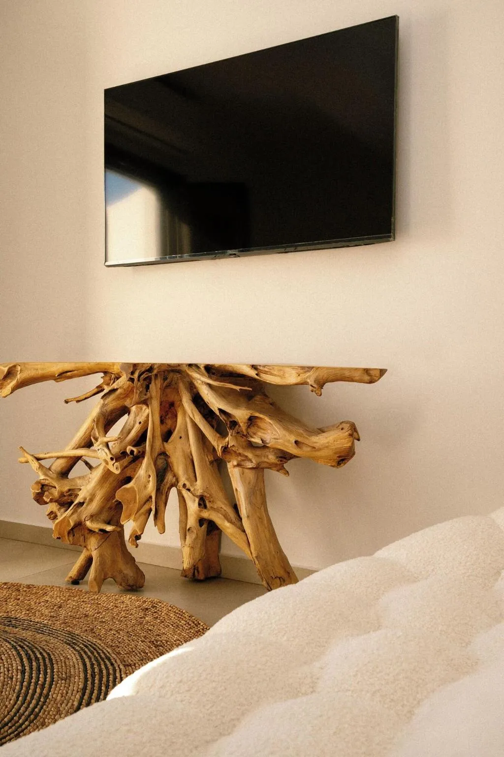 Room, Gazelle Living, Santorini