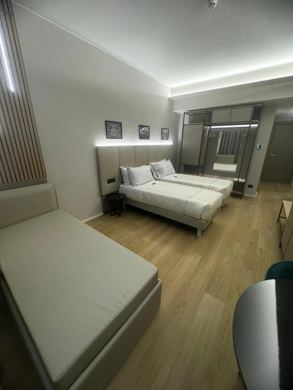 General view, Acca Sporting Milano - AA Hotels, Milan