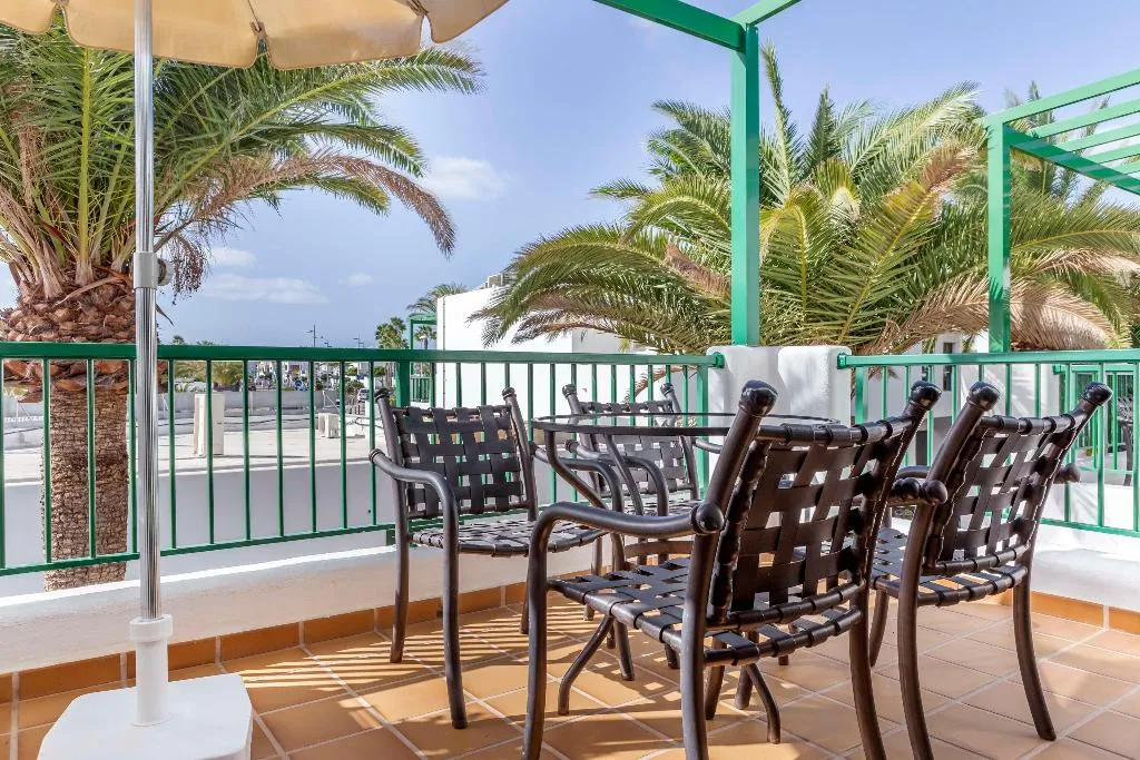 Room, Club del Carmen, Lanzarote