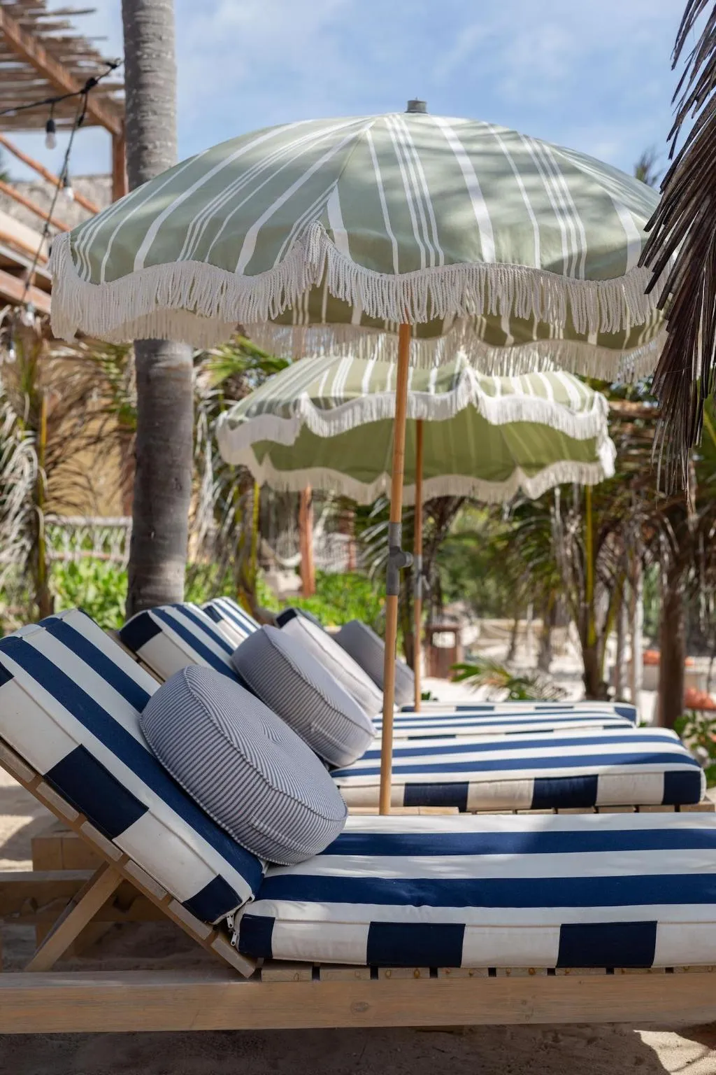 Terrace, Hotel Panamera, Cancun Area