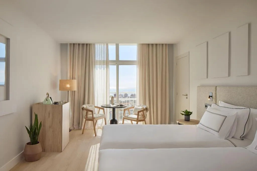 Double or Twin SEA VIEW Room, Melia Lloret de Mar, Costa Brava