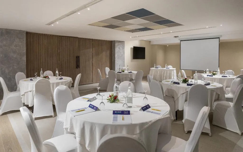 Conferences, Campanile El Mechtel, Tunisia