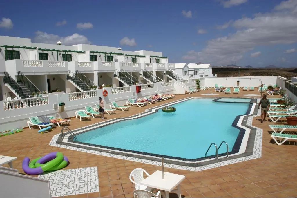 General view, Tisalaya, Lanzarote
