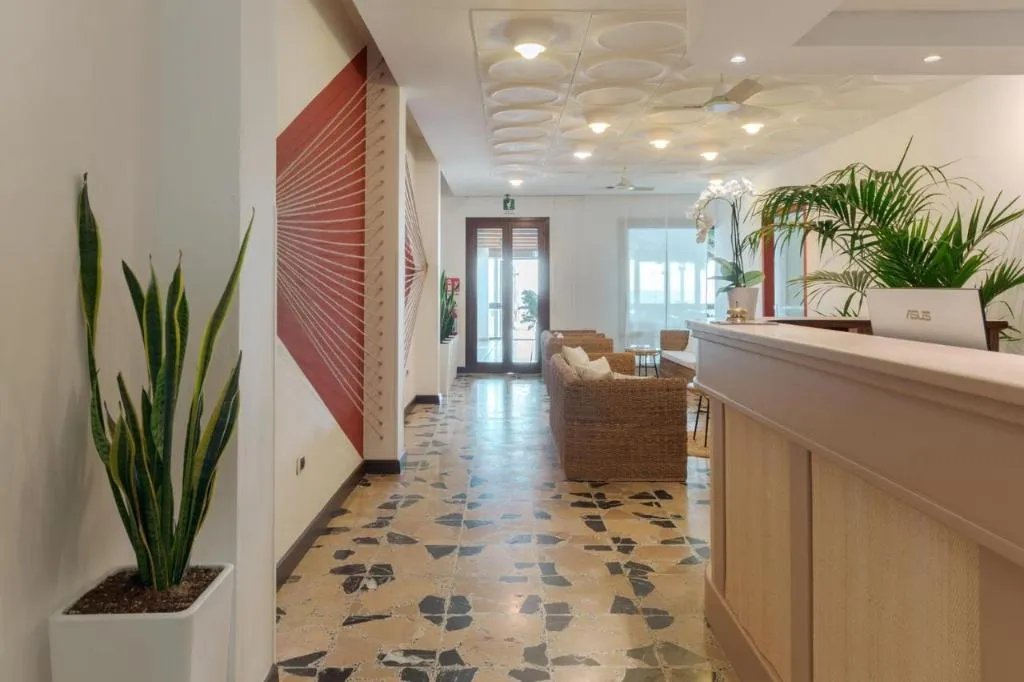 Lobby, Hotel Maluentu - Sardegna, Cagliari