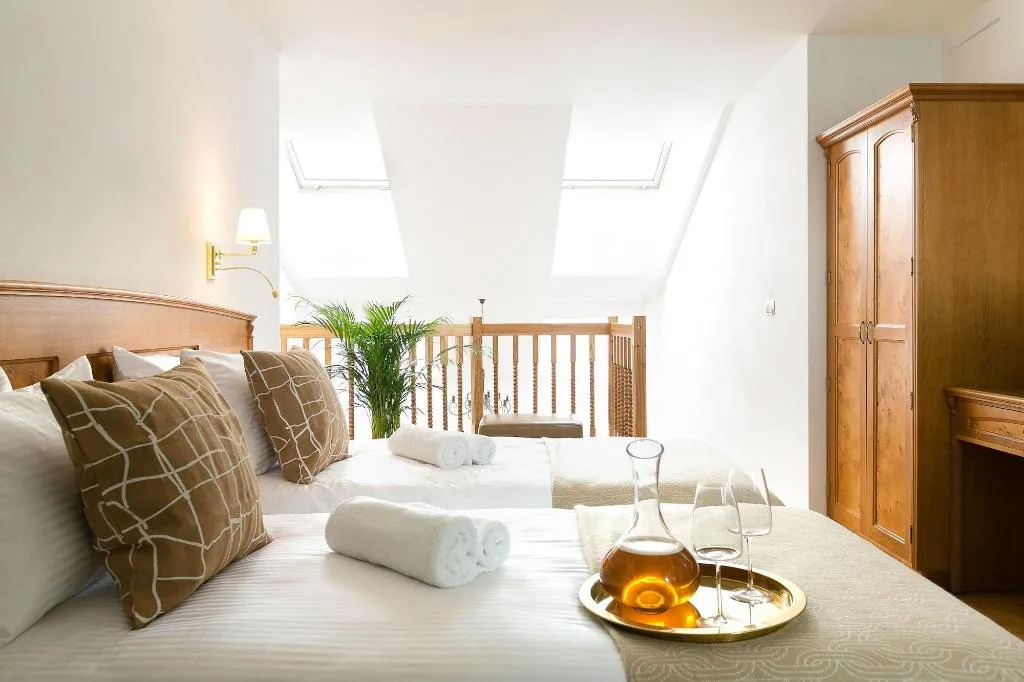 APARTMENT DUPLEX Room, Ventus Rosa Boutique Aparthotel, Krakow