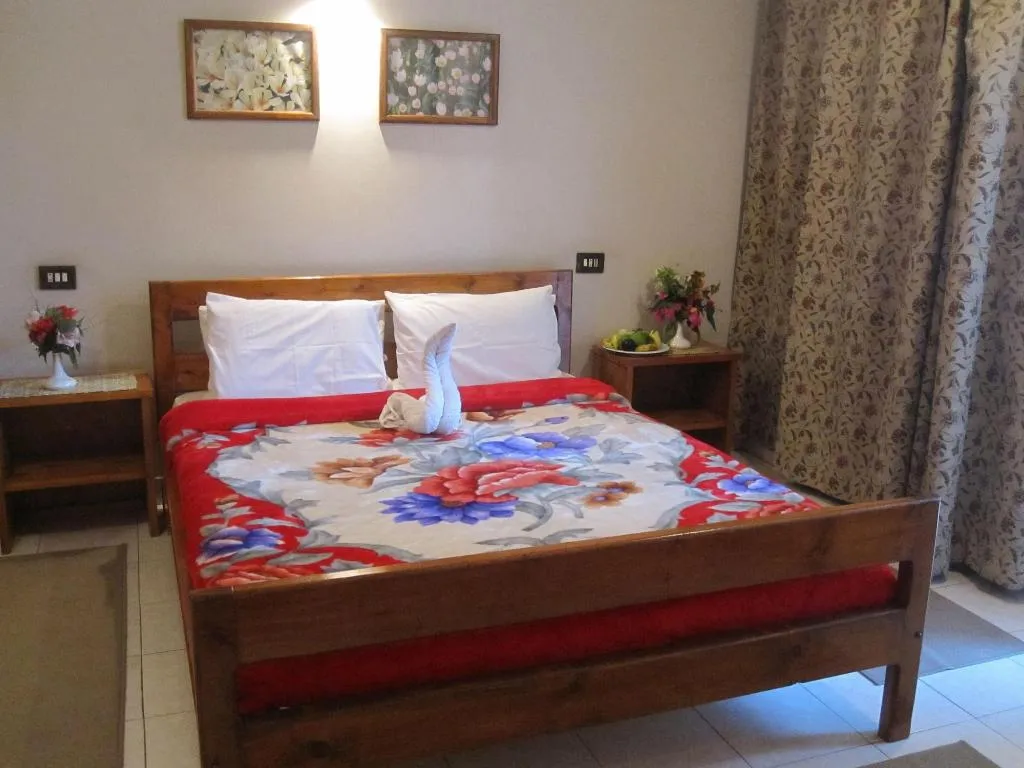 Room, Amon Hotel, Luxor
