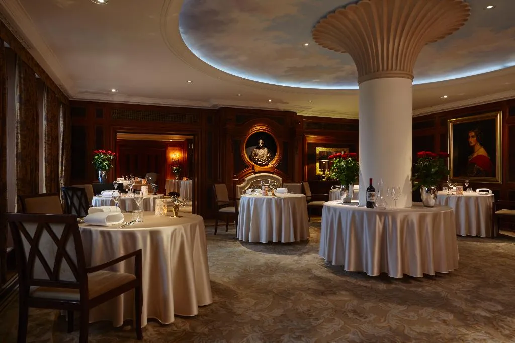 Restaurant, Adlon Kempinski Berlin, Berlin
