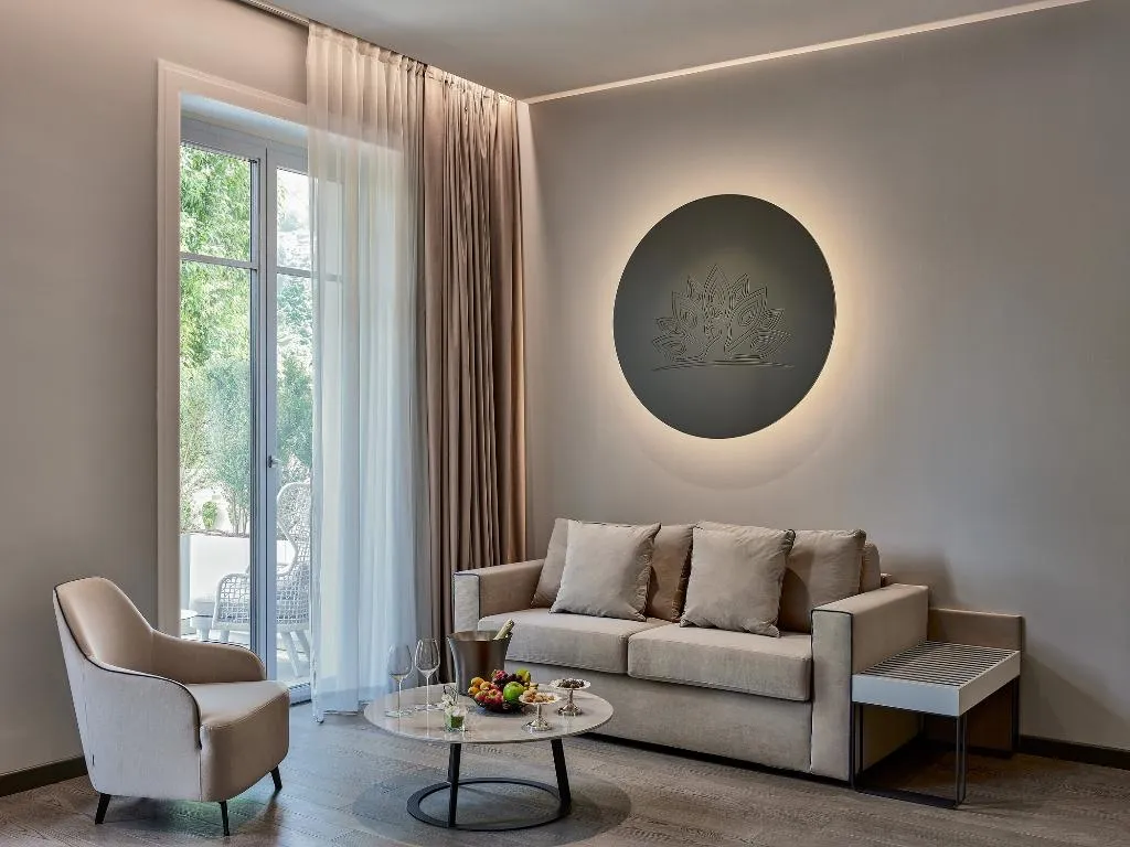 SUITE GARDEN VIEW Room, Boutique Hotel Stresa, Milan