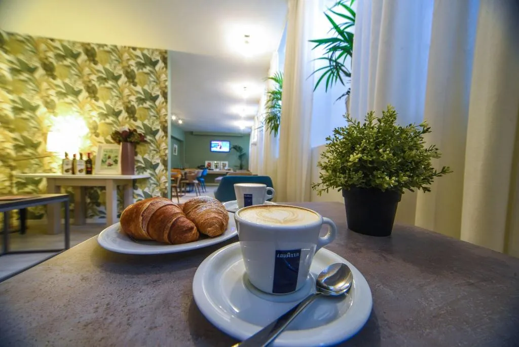 Restaurant, Hotel Zara Milano, Milan