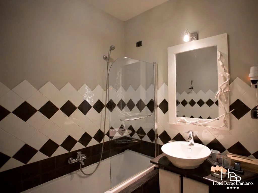 Double or Twin COMFORT Room, Hotel Borgo Pantano, Catania