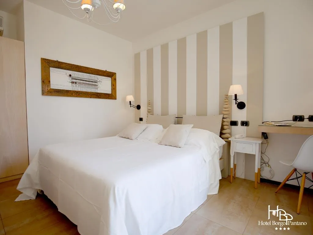 DOUBLE SINGLE USE CLASSIC Room, Hotel Borgo Pantano, Catania