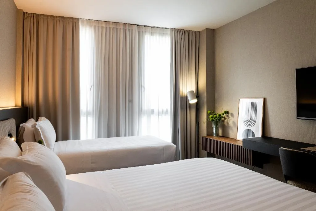 TWIN EXECUTIVE Room, Litta Palace, Milan