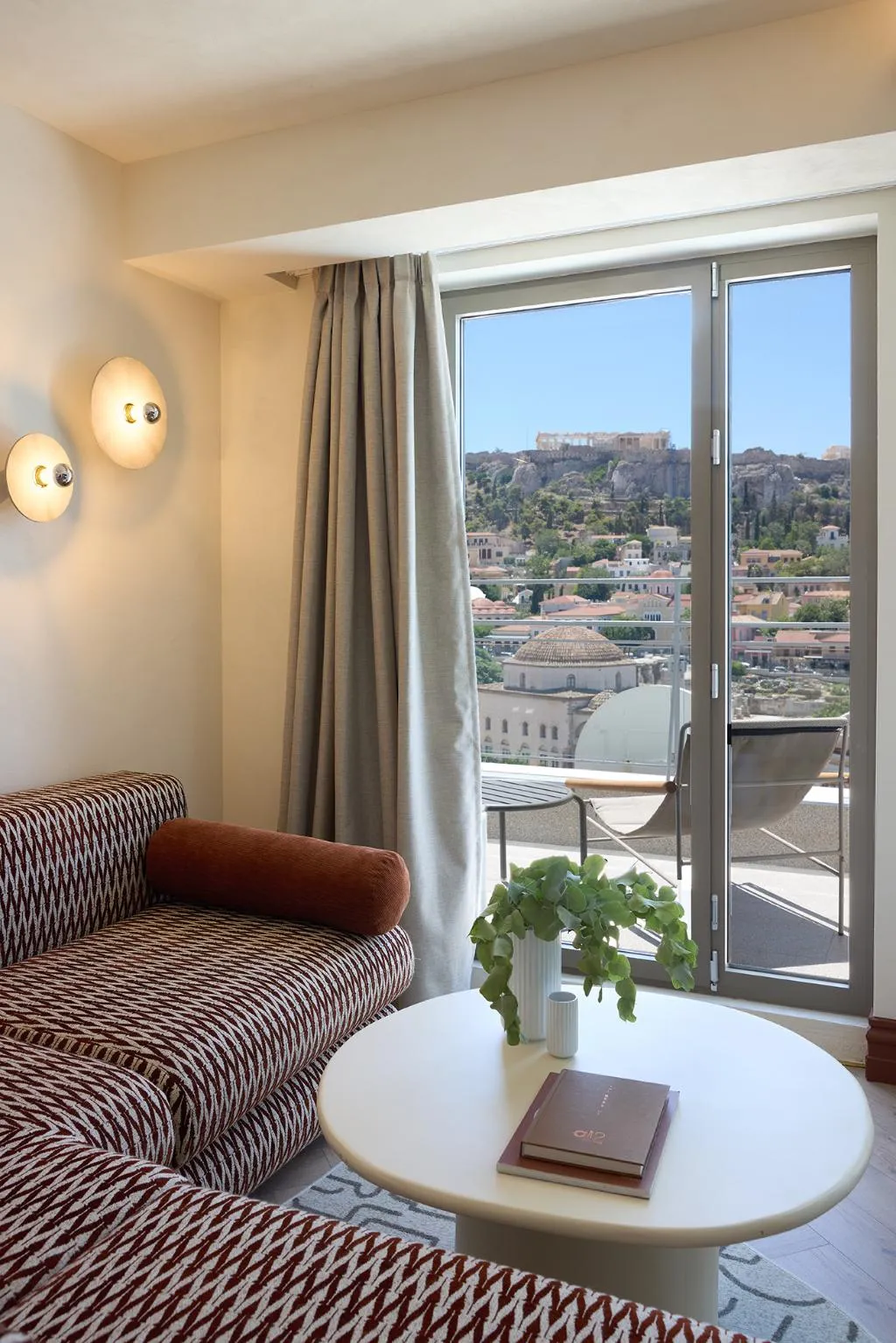 Room, A for Athens, Athens