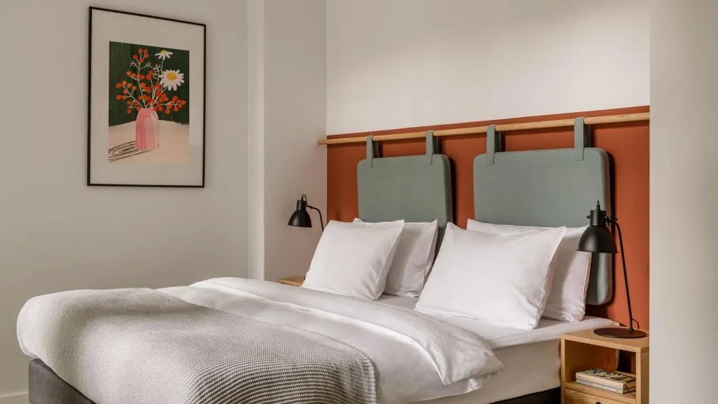 APARTMENT TWO BEDROOMS Room, Plantonia Aparthotel, Krakow